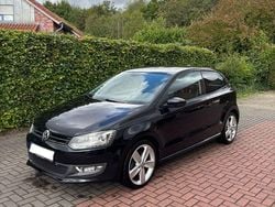 Schwarz Gebraucht 2011 VW Polo Kleinwagen | 4.500 € (Etwas zu teuer)
