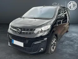 Schwarz Gebraucht 2021 Opel Zafira Life Edition Van | 31.490 € (Guter Preis)