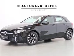 Schwarz Gebraucht 2021 Mercedes A200 Limousine | 20.285 € (Guter Preis)