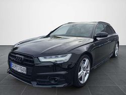 Schwarz Gebraucht 2018 Audi A6 Sport Kombi | 23.500 € (Superpreis)
