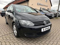 Schwarz Gebraucht 2011 VW Golf Plus Comfortline Van / Kleinbus | 5.900 € (Etwas zu teuer)