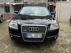 Schwarz Gebraucht 2009 Audi A6 Kombi | 4.900 € (Fairer Preis)