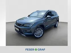 Grau Gebraucht 2020 Seat Ateca XCELLENCE SUV | 20.480 € (Fairer Preis)