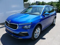 Raceblau metallic Neu 2025 Skoda Kamiq Premium Edition SUV | 31.590 € (Fairer Preis)
