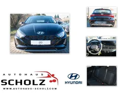 Schwarz Gebraucht 2024 Hyundai i20 Select Limousine | 18.190 € (Fairer Preis)
