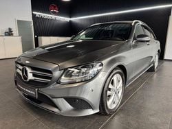 Grau Gebraucht 2018 Mercedes C220 Avantgarde Limousine | 21.790 € (Fairer Preis)