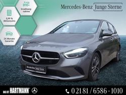 Mountaingrau metallic Gebraucht 2024 Mercedes B200 Progressive Van / Kleinbus | 34.980 € (Etwas zu teuer)