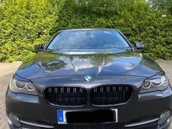 Schwarz Gebraucht 2011 BMW 520 Limousine | 9.500 € (Guter Preis)