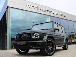 Schwarz Gebraucht 2024 Mercedes G63 AMG AMG SUV | 176.900 €