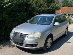 Silber Gebraucht 2008 VW Golf V Kombi | 1.990 € (Guter Preis)
