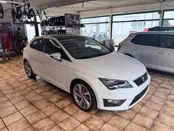 Weiß Gebraucht 2014 Seat Leon SC FR Kleinwagen | 11.200 € (Fairer Preis)