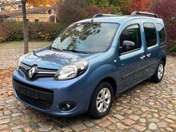 Blau Gebraucht 2016 Renault Kangoo Authentique Van / Kleinbus | 6.800 € (Fairer Preis)