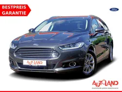 Grau Gebraucht 2019 Ford Mondeo Kombi | 18.490 € (Fairer Preis)