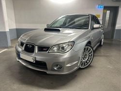 Silber Gebraucht 2006 Subaru WRX STI Limousine | 12.499 € (Etwas zu teuer)
