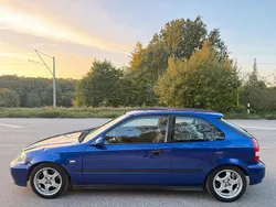 Blau Gebraucht 2000 Honda Civic Sport Coupé | 2.999 € (Guter Preis)