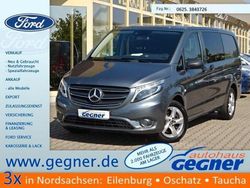 Selenitgrau metallic Gebraucht 2021 Mercedes Vito Van | 40.840 € (Teuer)