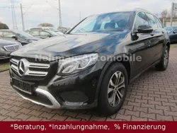 Schwarz Gebraucht 2017 Mercedes GLC220 SUV | 19.890 € (Guter Preis)