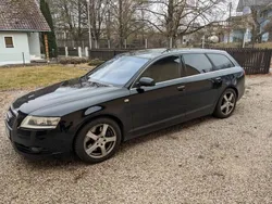 Schwarz Gebraucht 2007 Audi A6 Performance Kombi | 2.999 € (Guter Preis)