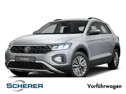 Pyritsilber metallic Neu 2025 VW T-Roc Life SUV | 26.220 € (Fairer Preis)