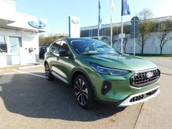 Grün Neu 2025 Ford Kuga ST-Line X SUV | 40.980 € (Superpreis)