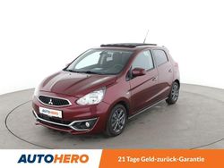 Violet Gebraucht 2017 Mitsubishi Space Star Diamant Edition Kleinwagen | 7.190 € (Fairer Preis)