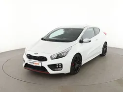 Weiß Gebraucht 2018 Kia ProCeed GT-Track Kleinwagen | 17.570 € (Etwas zu teuer)