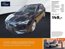 Schwarz Gebraucht 2024 Seat Leon FR Kombi | 26.980 € (Fairer Preis)