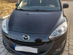 Schwarz Gebraucht 2012 Mazda 5 Van / Kleinbus | 8.200 € (Fairer Preis)