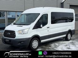 Weiß Gebraucht 2018 Ford Transit Trend Kombi | 11.900 € (Superpreis)
