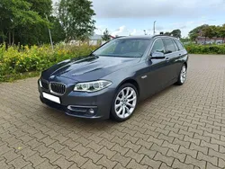 Grau Gebraucht 2016 BMW 520 Luxury Line Kombi | 17.000 € (Etwas zu teuer)