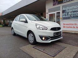 Islandweiss (s) Gebraucht 2018 Mitsubishi Space Star Edition Kleinwagen | 4.890 € (Guter Preis)