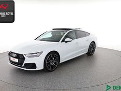 Weiß Gebraucht 2018 Audi A7 S-Line Limousine | 45.880 € (Etwas zu teuer)