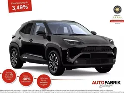 Schwarz Neu 2025 Toyota Yaris Cross Style SUV | 27.090 € (Fairer Preis)