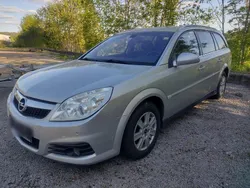 Silber Gebraucht 2008 Opel Vectra Kombi | 999 € (Guter Preis)