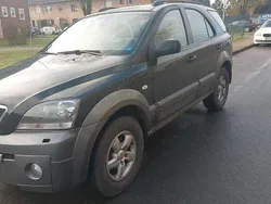 Schwarz Gebraucht 2006 Kia Sorento EX SUV | 4.900 € (Etwas zu teuer)