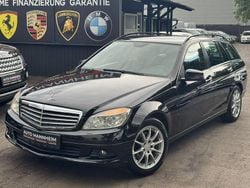 Schwarz Gebraucht 2008 Mercedes C200 Avantgarde Kombi | 3.499 € (Guter Preis)
