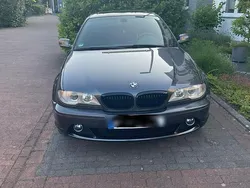 Grau Gebraucht 2006 BMW 318 Coupé | 4.900 € (Superpreis)