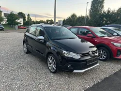 Schwarz Gebraucht 2015 VW Polo Cross Kleinwagen | 11.500 € (Teuer)