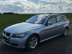 Blau Gebraucht 2008 BMW 320 Kombi | 5.300 € (Guter Preis)