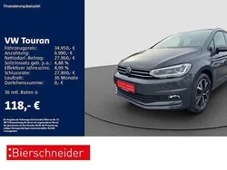 Grau Gebraucht 2024 VW Touran Move Van / Kleinbus | 34.950 € (Fairer Preis)