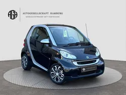 Silber Gebraucht 2008 Smart ForTwo Coupé Passion Coupé | 3.993 € (Fairer Preis)