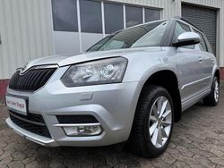 Silber Gebraucht 2014 Skoda Yeti Elegance SUV | 7.700 € (Guter Preis)