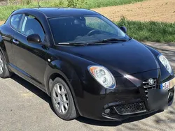 Schwarz Gebraucht 2011 Alfa Romeo MiTo Kleinwagen | 2.950 € (Fairer Preis)