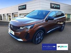 Braun Gebraucht 2023 Peugeot 5008 Allure Van / Kleinbus | 23.300 € (Superpreis)