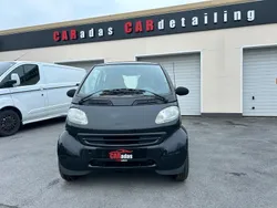 Schwarz Gebraucht 2000 Smart ForTwo Coupé Kleinwagen | 1.699 € (Etwas zu teuer)