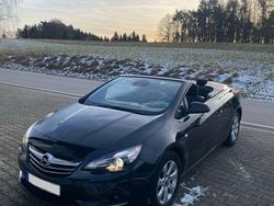 Schwarz Gebraucht 2013 Opel Cascada Edition Cabrio | 8.500 € (Fairer Preis)