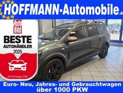 Grün Neu 2025 Dacia Jogger Extreme Van / Kleinbus | 22.450 € (Fairer Preis)