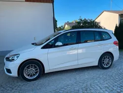 Weiß Gebraucht 2017 BMW 216 Limousine | 13.490 € (Teuer)