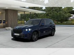 Blau (tansanitblau ii metallic) Gebraucht 2025 BMW X5 M Sport SUV | 94.422 € (Superpreis)