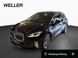 Schwarz Gebraucht 2025 BMW 218 Luxury Line Van / Kleinbus | 34.990 € (Teuer)